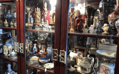 How we hold on to the past: A conversation with a treasure hunter