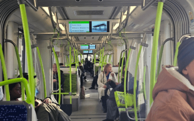 Long awaited Valley Line Southeast LRT open to the public