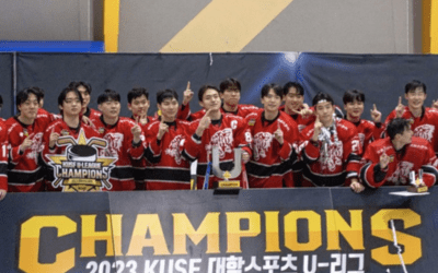 NAIT Ooks to face off against Korea University Tigers in ACAC men’s hockey exhibition tour