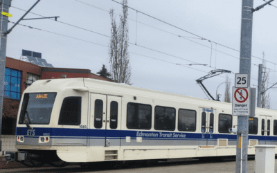 New NAIT LRT station opens to public