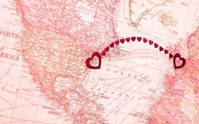 Are long distance relationships worth the balancing act?