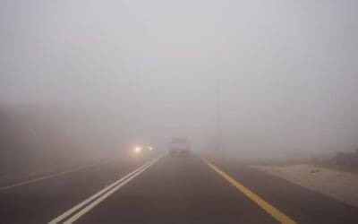 Chain smoking: Or how I learned to stop white knuckling and love mountain driving