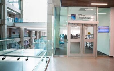 A family affair: Mother and daughter take classes at NAIT together