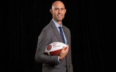 The CFL’s unlikely underdog story: Ricky Ray’s journey to greatness
