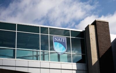 My NAIT adventure: A symphony of colours and community