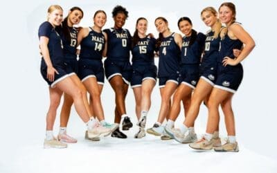 Women’s basketball team stumbles in opening weekend