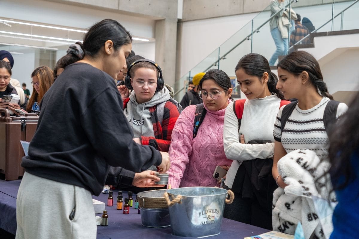 student life campus events