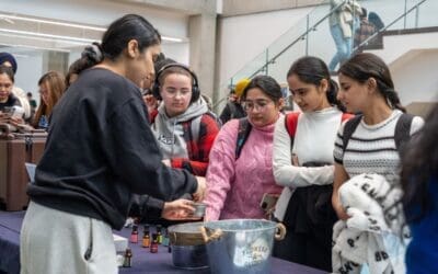 Fulfilling friendships: How I found my second home at NAIT
