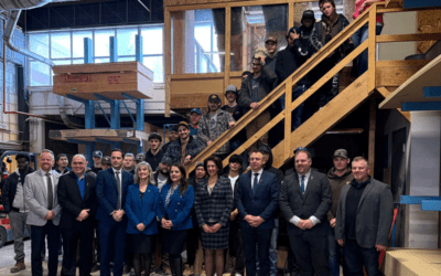NAIT’s Advanced Skills Centre gets $20 million in provincial funding