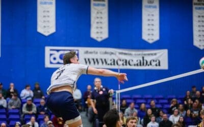 NAIT to host 2026 national men’s volleyball championships
