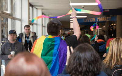Pride goes quiet at NAIT
