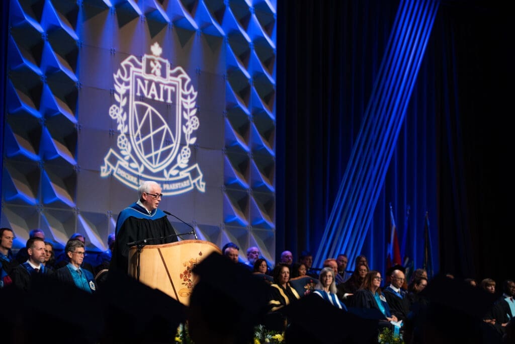 Nait Transcript 4 innovators receive NAIT honorary degrees | NAIT Nugget