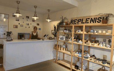 Sustainability Spotlight: Re:Plenish Zero Waste