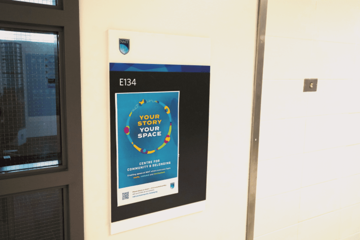 NAIT EDI Office Renamed to CCB The NAIT EDI office was renamed in May.