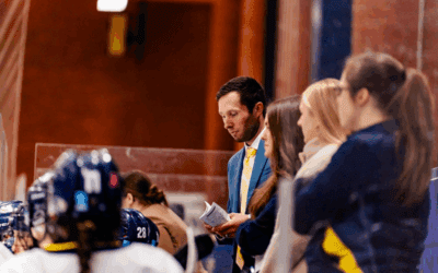 NAIT’s Blue Gold Tournament helps Ooks recruit new female hockey talent