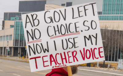 Explained: Alberta’s use of Bill 2 and notwithstanding clause to end teachers’ strike