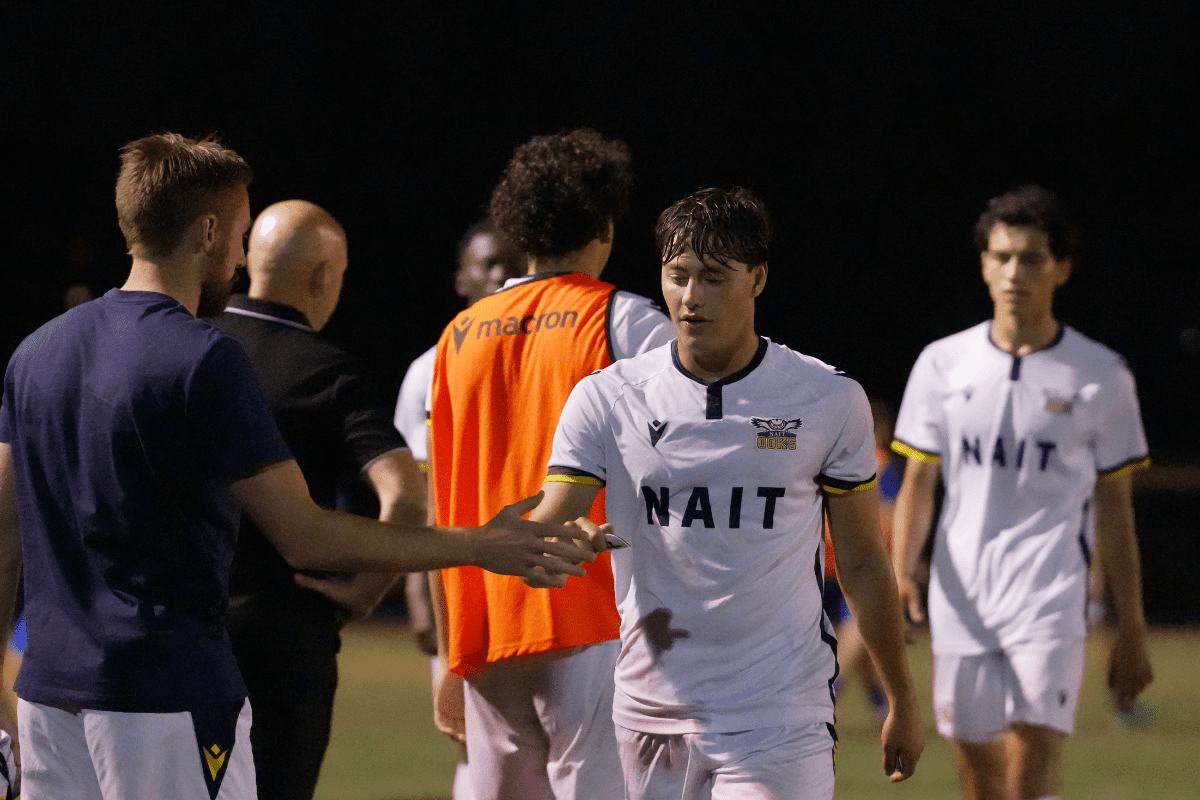 Men’s Ooks soccer win gold