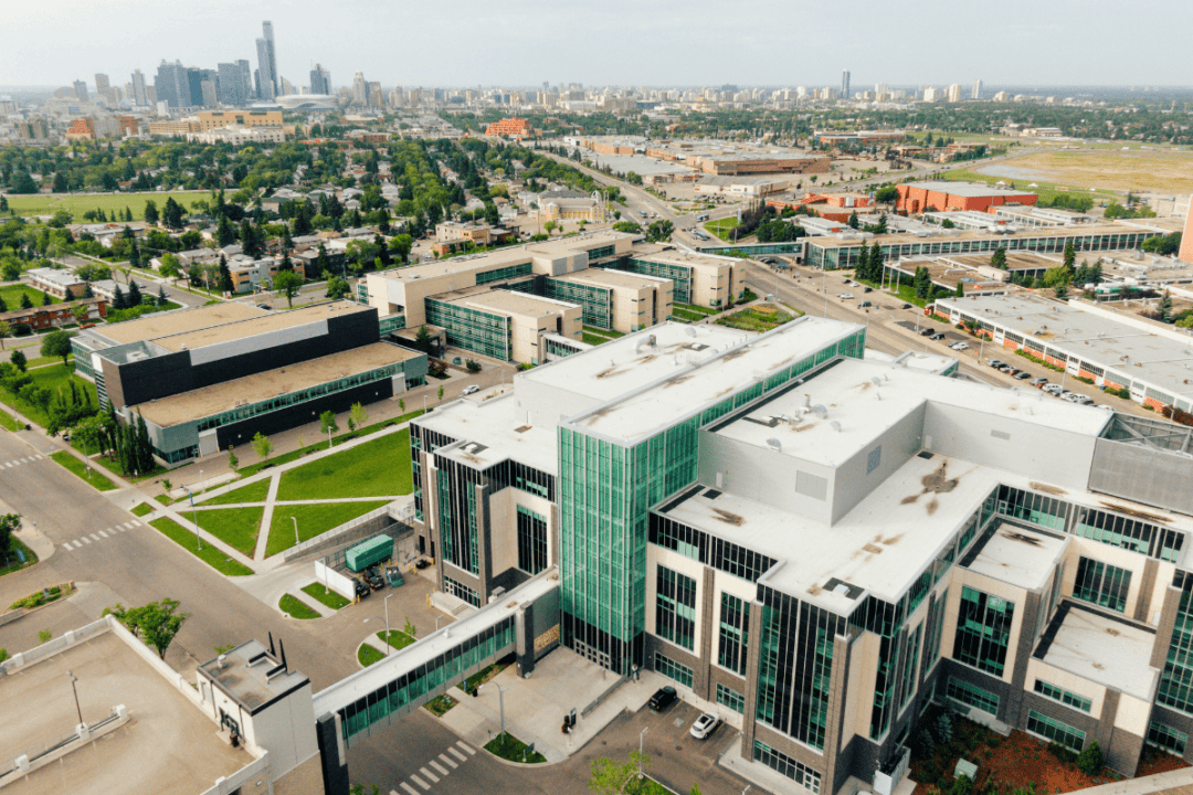 Nait Computer Commons NAIT invites student feedback on future campus development plan | NAIT ...