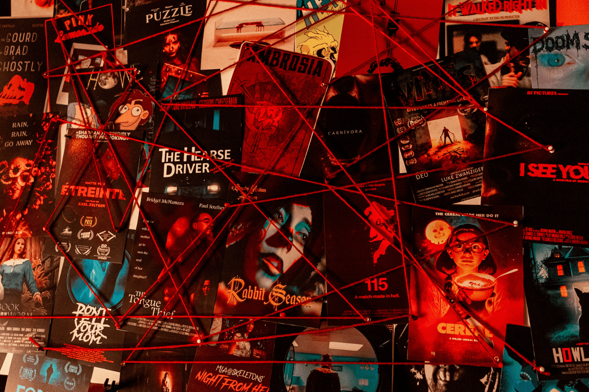 YIKES Film Festival's films from 2024