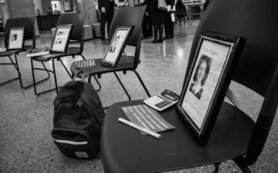 This Matters: NAIT’s annual vigil addresses gender-based violence, remembers victims of École Polytechnique massacre