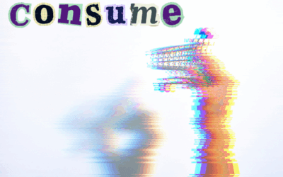 Has the world consumed too much?