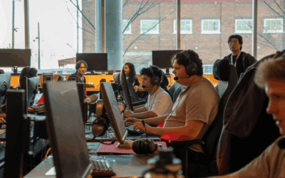 Esports at NAIT helps host showcase to grow collegiate gaming community
