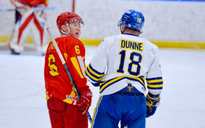 NAIT Ooks take on Chinese national team, former hockey coach