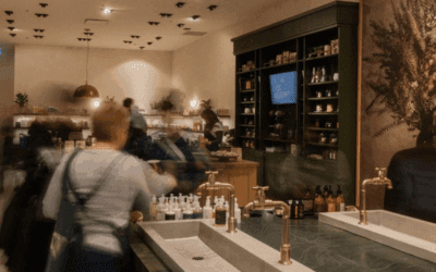 Sustainability spotlight: Rocky Mountain Soap