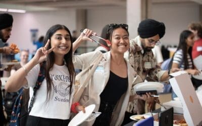 Sept. 15: Campus Clubs mixer