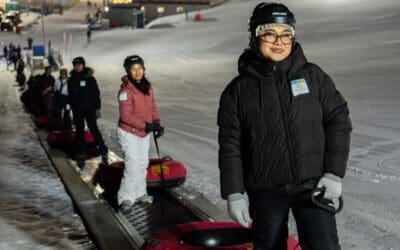 Jan. 19: Snow tubing