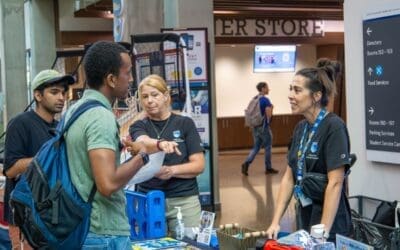 Fall 2025 Student Service Fair