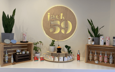 Sustainability spotlight: Jack59 