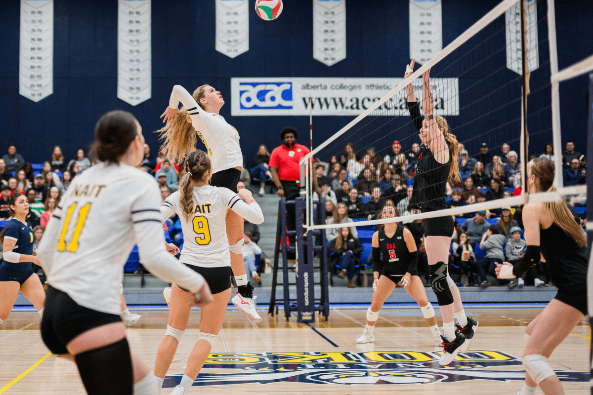 Ooks Women’s Volleyball