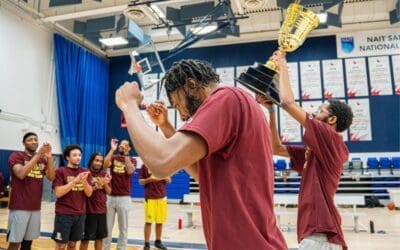 New event takes flight for Black History Month at NAIT