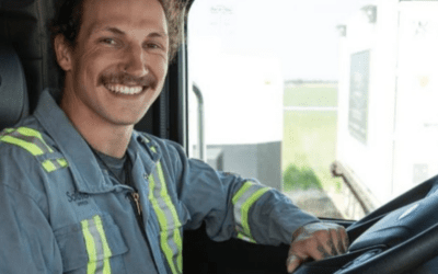 Metis entrepreneur is closing the loop on PPE waste