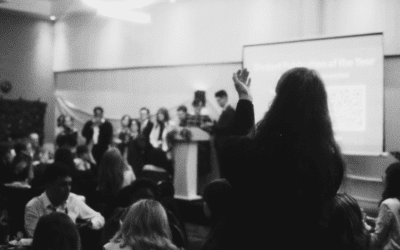 The Nugget recognized for excellence in student journalism with two national awards