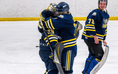 NAIT men’s hockey team cruises past Concordia to face SAIT in ‘Battle of Alberta’ semifinals
