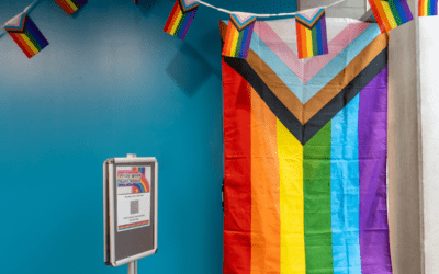 Pride walk marches back to NAIT