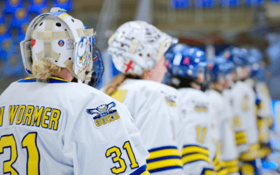 Ooks women’s hockey team eliminated by Red Deer after two-game sweep in semi-finals