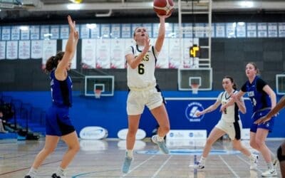 2026 nationals recap: Women’s basketball