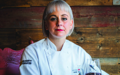 NAIT culinary grad takes over award-winning French restaurant