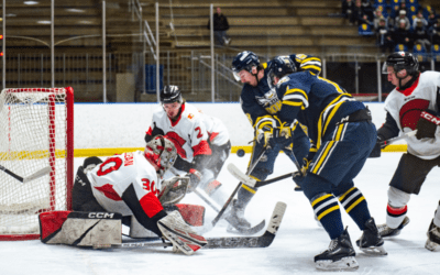 Ooks go out fighting against SAIT in semifinals
