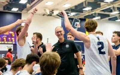 Men’s volleyball brotherhood chase redemption as national host wildcards