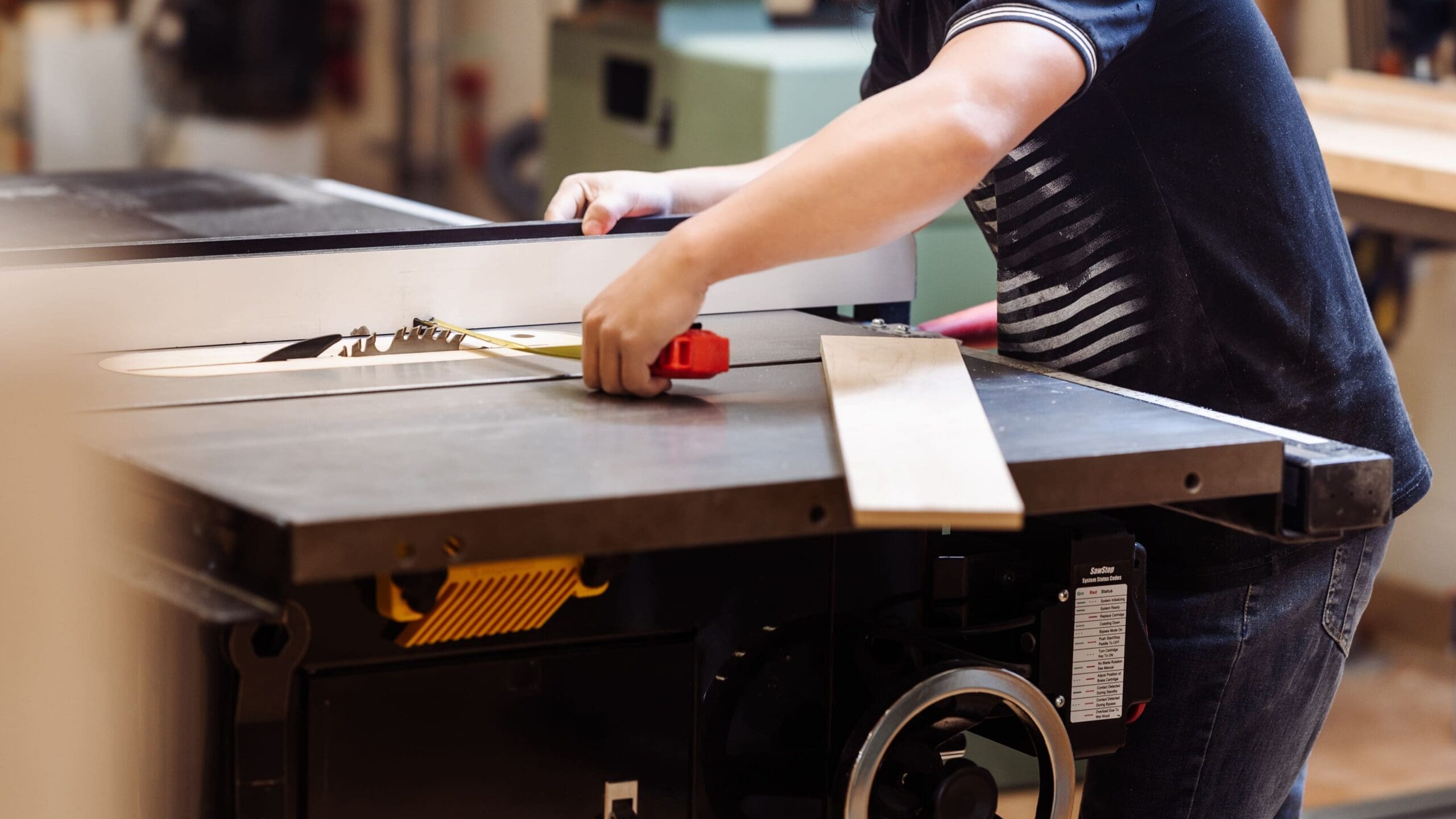 A review of the Advanced Carpentry Technology program will likely be completed by the Alberta Board of Skilled Trades.