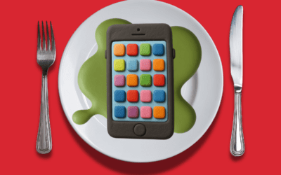 Apps not so appetizing?