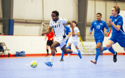 ‘Everything falls into place’ for Ooks men’s futsal and soccer athletes