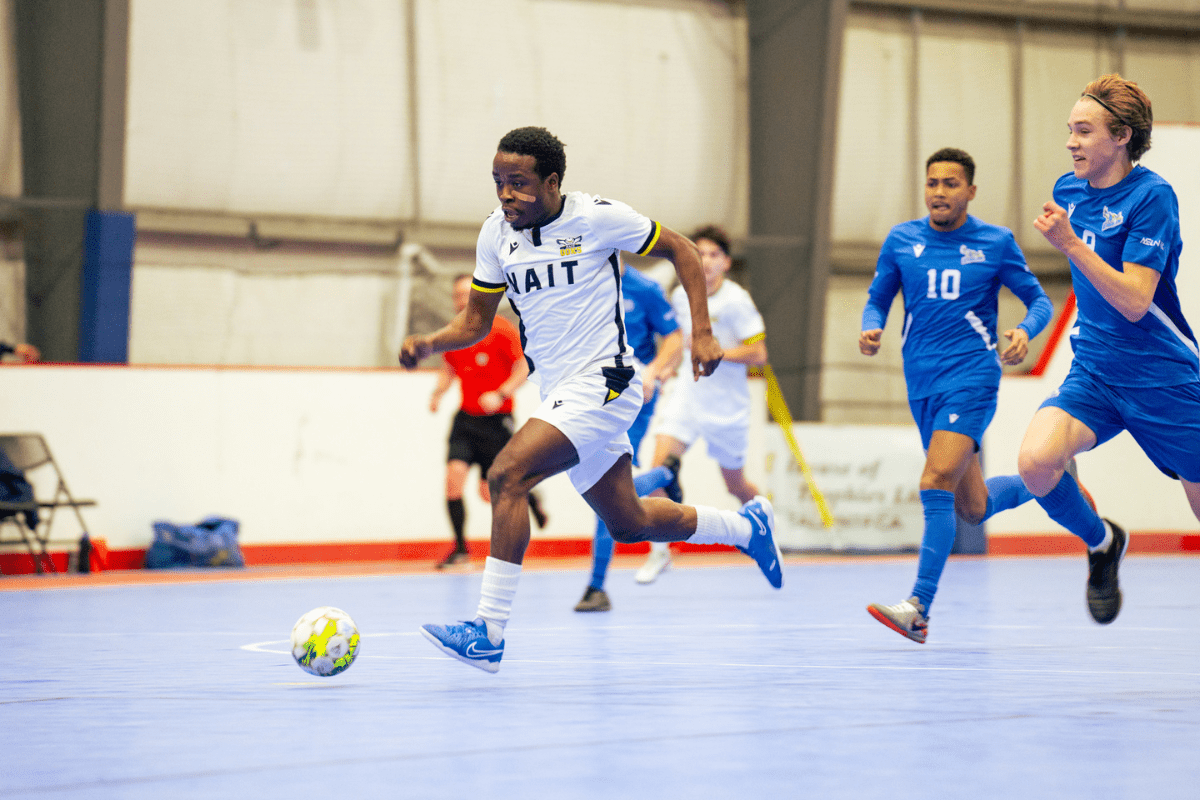 Futsal – NAIT Ooks