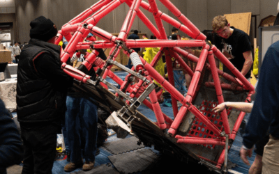 The Great Northern Toboggan Race is the coolest sport you won’t see in the Olympics