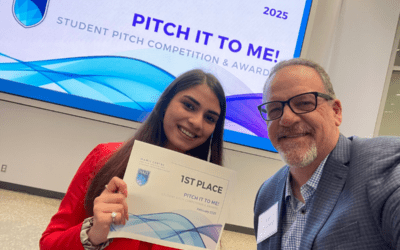 How NAIT’s new Executive in Residence paddled through a changing media industry