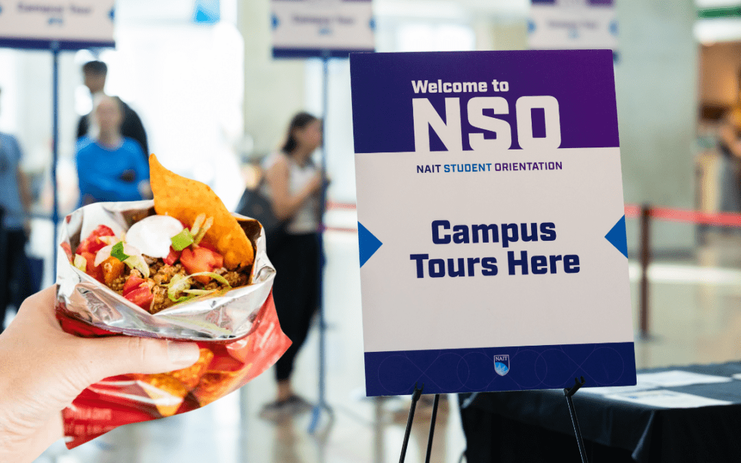 Satire: Budget cuts force NAIT to replace beloved taco in a bag with coffee in a bag